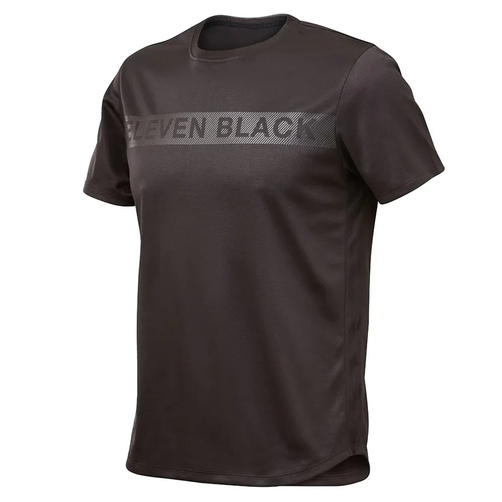 ELEVEN BLACK Carbon Tee - RSEA Safety Outlet